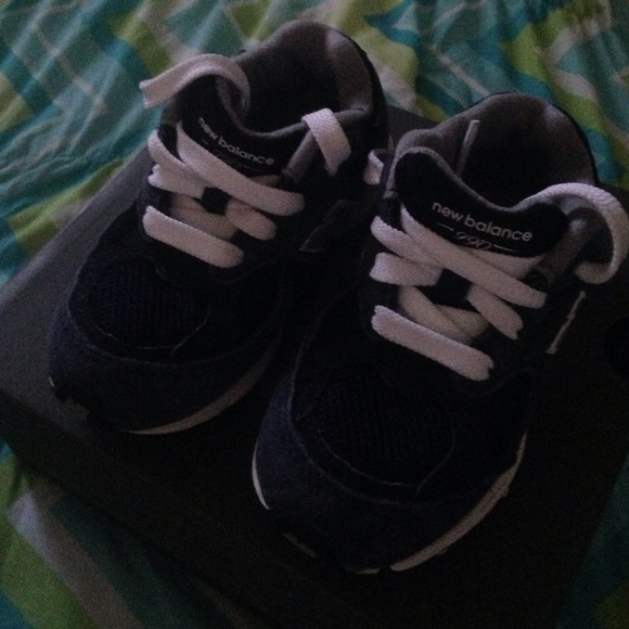 Blue 990 New Balance