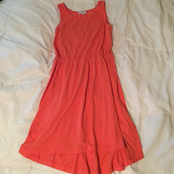 Dresses & Skirts - Coral dress