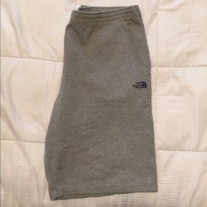 Men's sweats shorts North Face 3XL