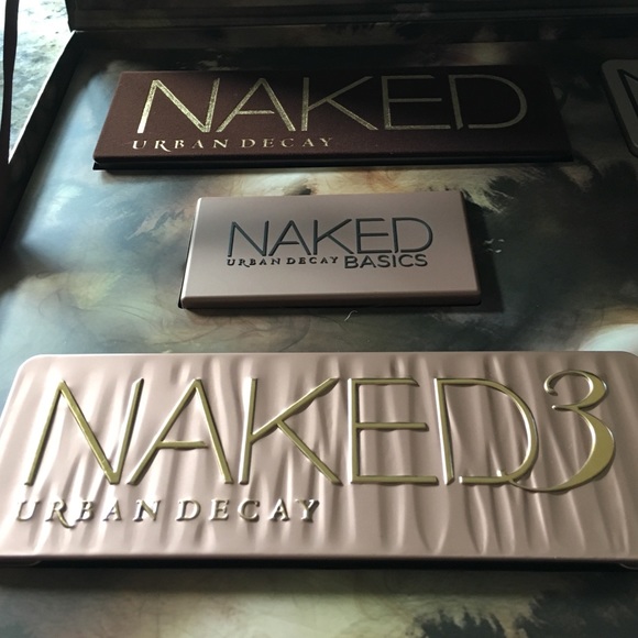 Urban Decay Naked Vault 2 - Picture 2 of 4