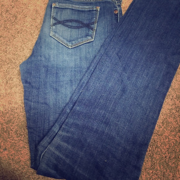 Blue jeans