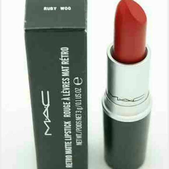 MAC MATTE Ruby Woo