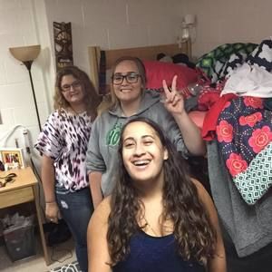 Meet your Posher, Isabella