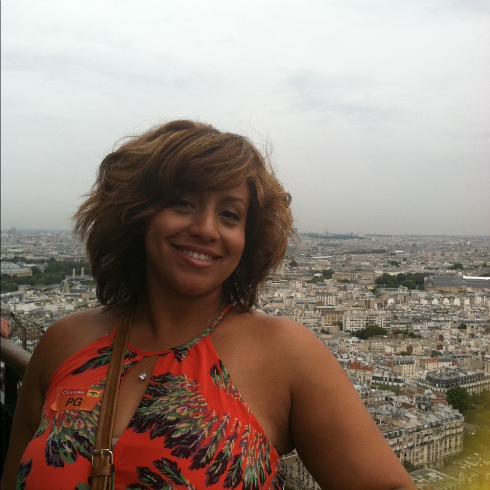 Meet your Posher, Jeanine