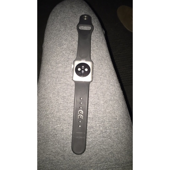 Silver Apple Watch SPORT 💕 - Picture 2 of 2