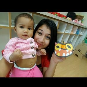 Meet your Posher, Melanie