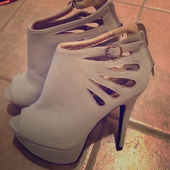 Heels for a night out on the town!