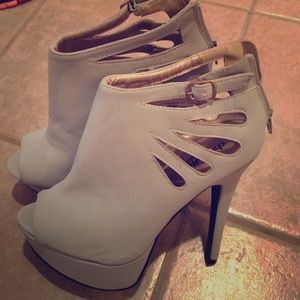 Heels for a night out on the town!