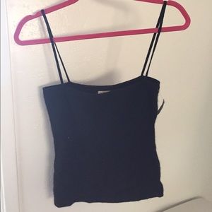 Vintage 100% cashmere Nordstrom tank top