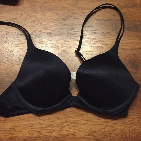 Pre-loved VS push up bra