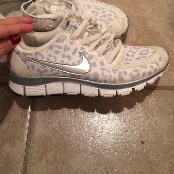 Nike 5.0 shoes