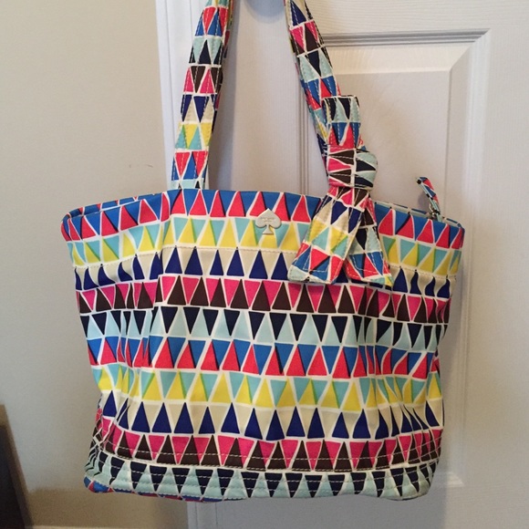 kate spade Handbags - EUC Kate Spade diaper bag