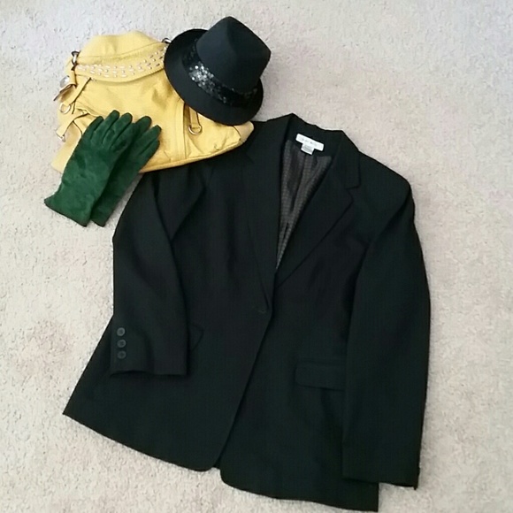 Nine West Boyfriend Blazer