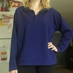 Purple Patagonia!