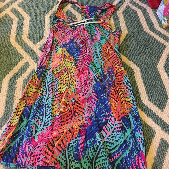 Color dress - Picture 2 of 2