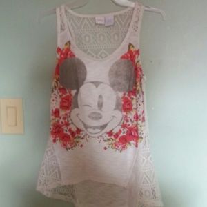 Lace Tank top