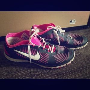 Nike training free balanza