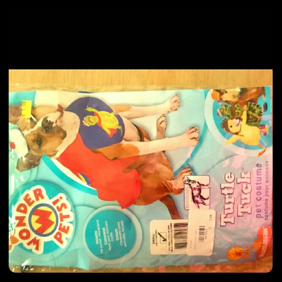Wonder Pets Dogs Or Cats Costume - Picture 1 of 2