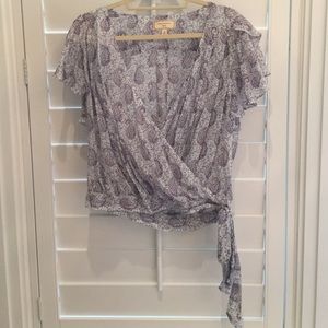 Anthropologie top