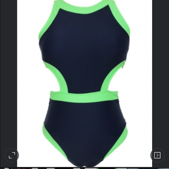 Bathing suit