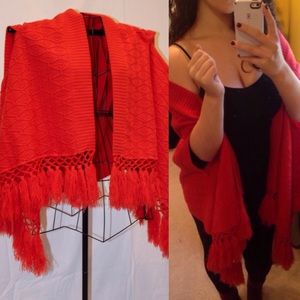 Knitted Shawl
