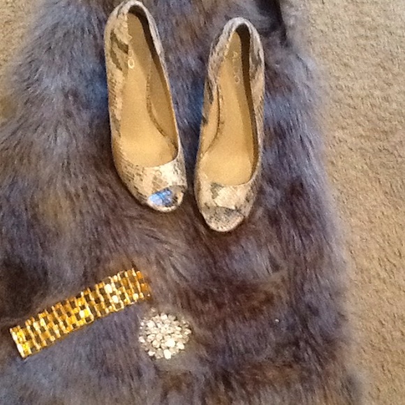 Aldo Size 9 Heels