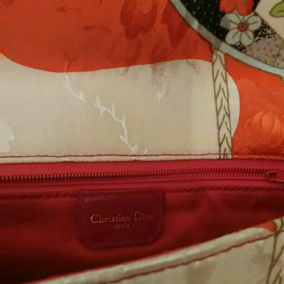 Dior clutch bag! - Picture 3 of 3