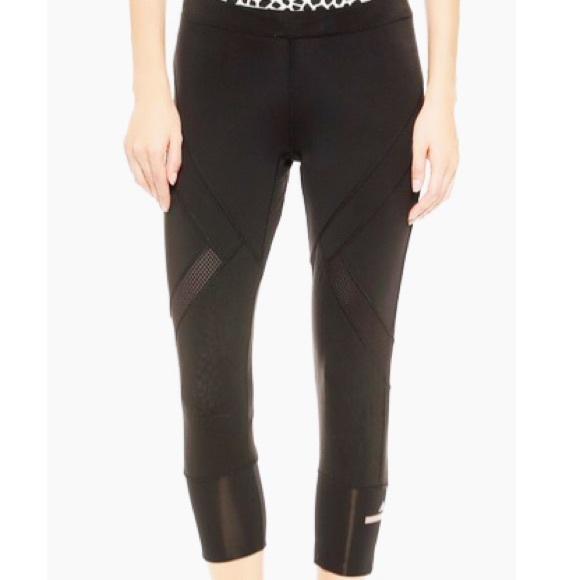 RARE NWOT Stella McCartney Starter 34 Leggings