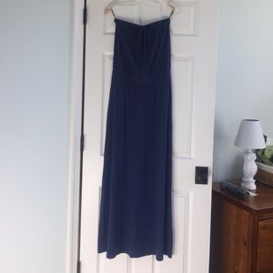 Michael Stars strapless dress