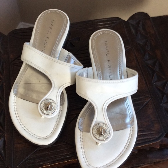 Marc Fisher. Sandals Must go. Reposh. Too small 😩