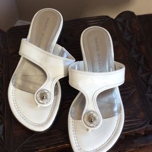 Marc Fisher. Sandals Must go. Reposh. Too small 😩