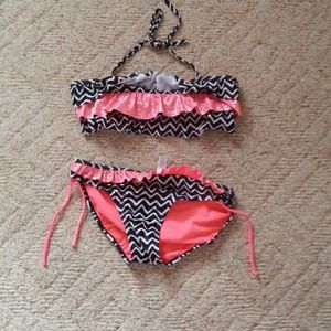 Ruffle Bikini