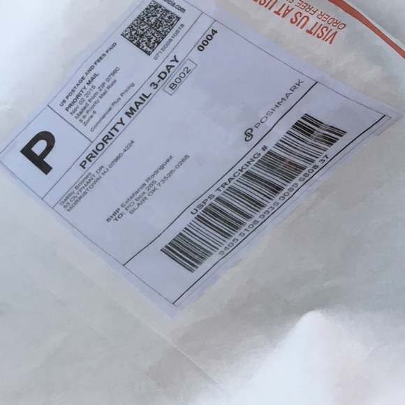 Shipping Proof - Picture 2 of 2