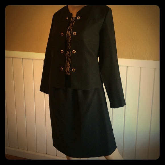 Vintage 1970's ISB Suit - Picture 1 of 4