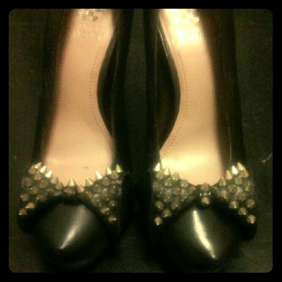 Vince Camuto Spiked Heel