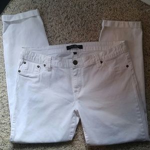 Max Jeans White