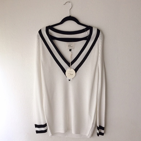 Oversized Pullover