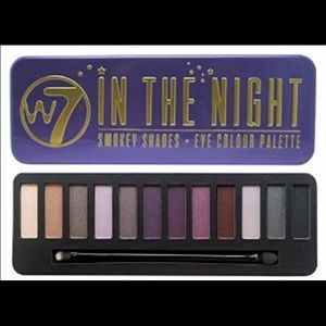 Warpaint *In the night* Smokey Shades