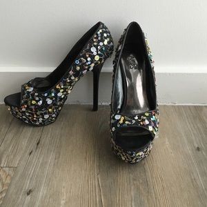 High Heel Shoes