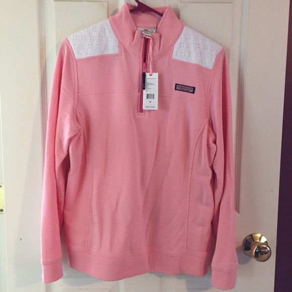 Vineyard Vines Eyelet Shep Shirt