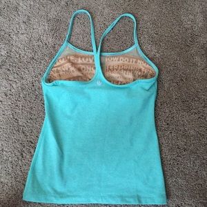 Lululemon power y tank