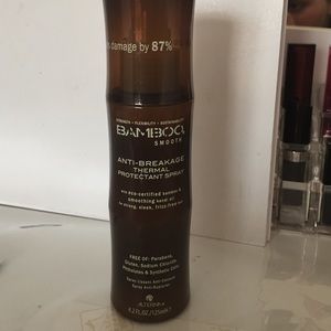 Alterna bamboo anti breakage thermal protectant.