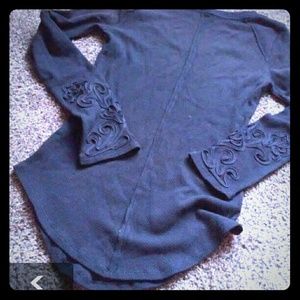 Masquerade cuff thermal