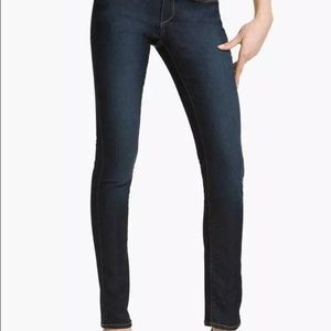 Paige denim skyline skinny size 28