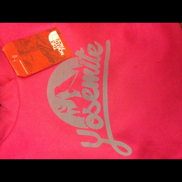 The North Face limited edition Yosemite hoodie.