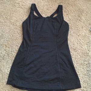 Lululemon athletica medium support tank