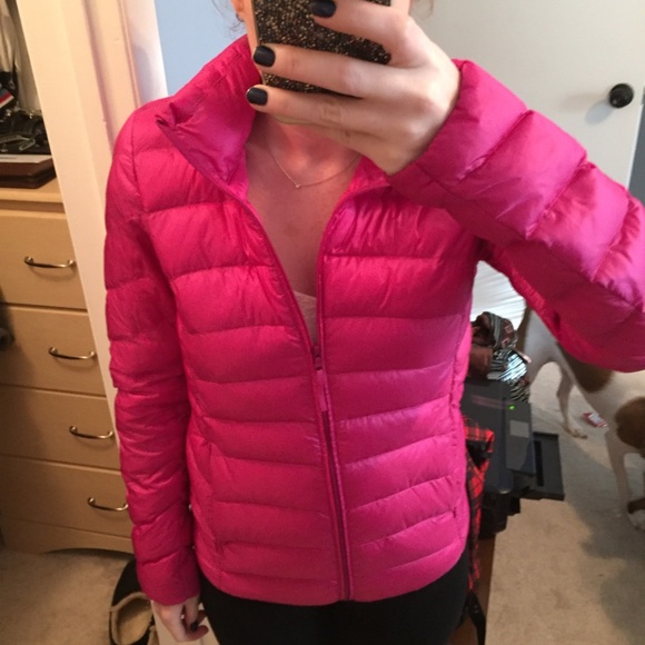 Uniqlo Ultra Light Weight Down Jacket