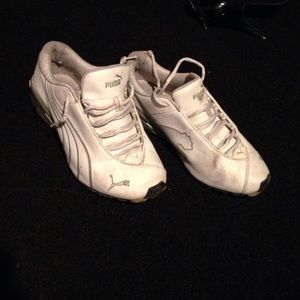 Pumas need cleaned up