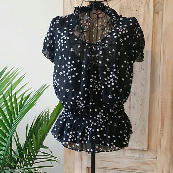 Darling black top