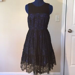 anthropologie dress